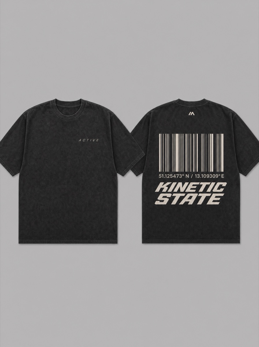 Kinetic State T-Shirt