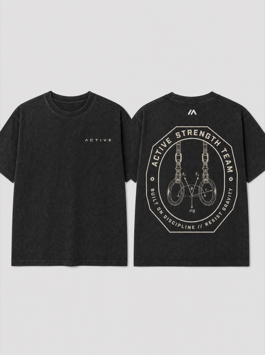 Active Strength Team T-Shirt