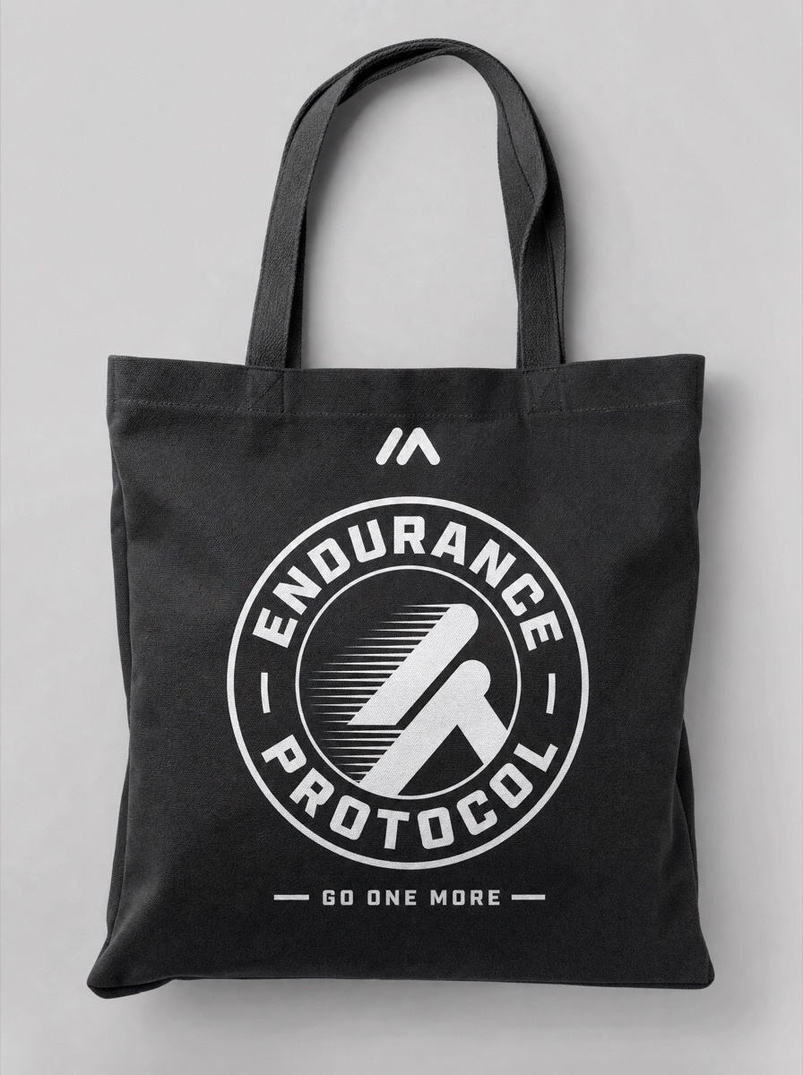 Endurance Protocol Tote Bag